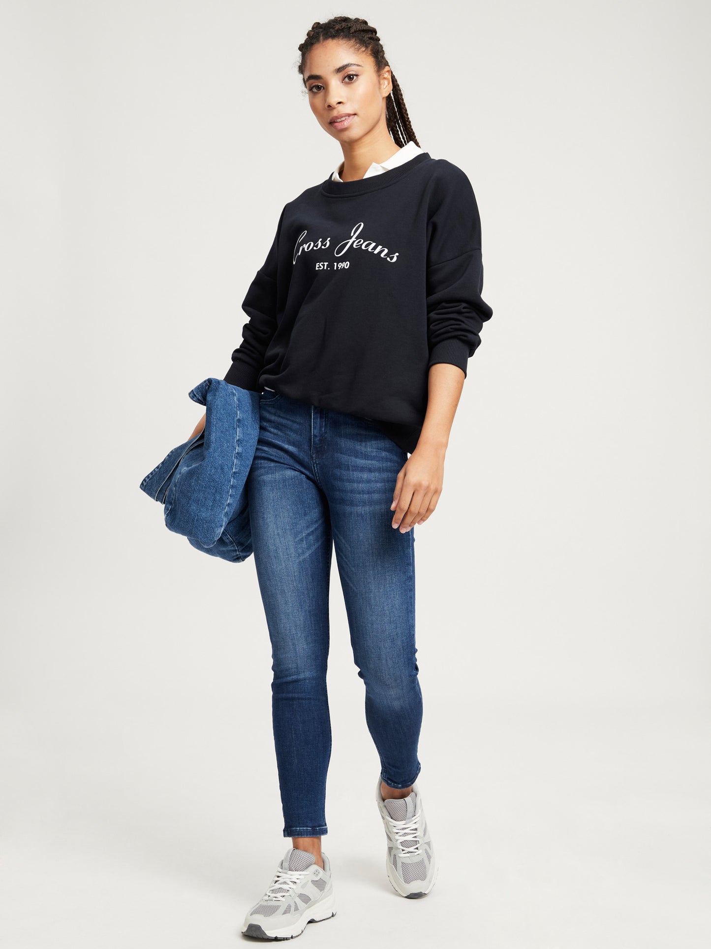 JUDY | SUPER SKINNY FIT JEANS