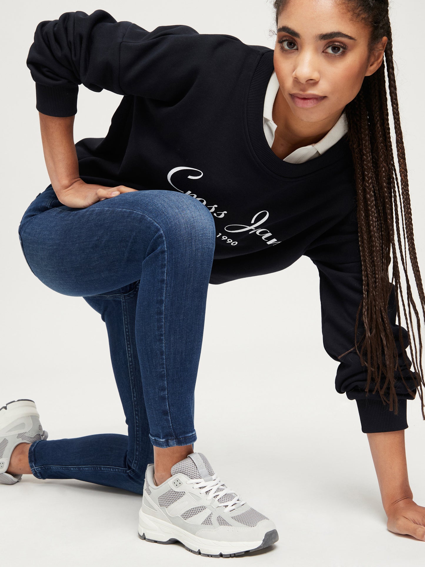 JUDY | SUPER SKINNY FIT JEANS