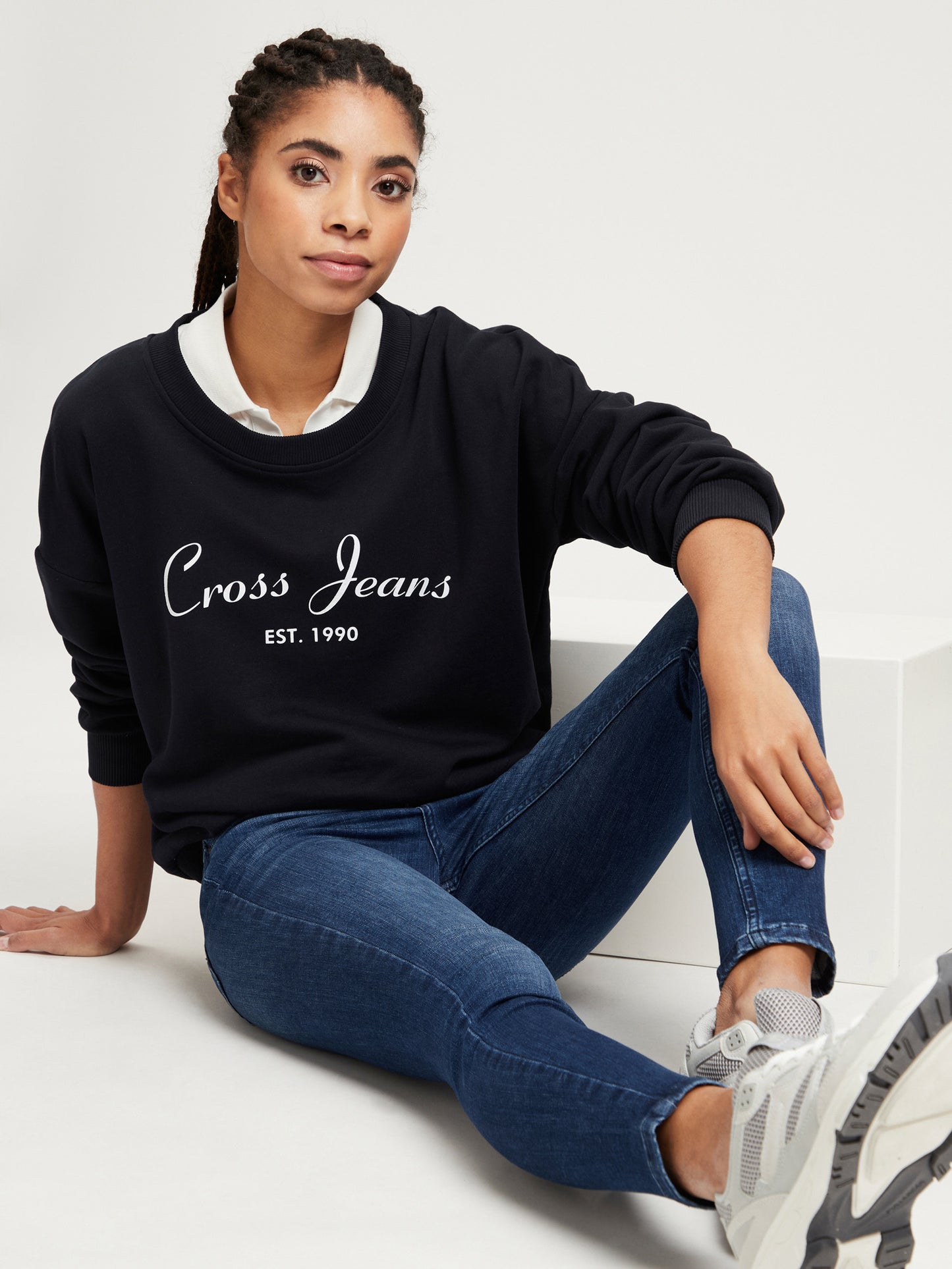 JUDY | SUPER SKINNY FIT JEANS