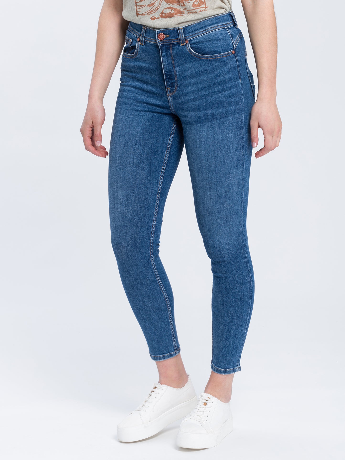 JUDY | SUPER SKINNY FIT JEANS