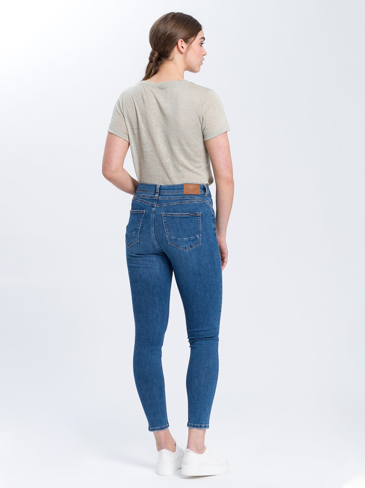 JUDY | SUPER SKINNY FIT JEANS