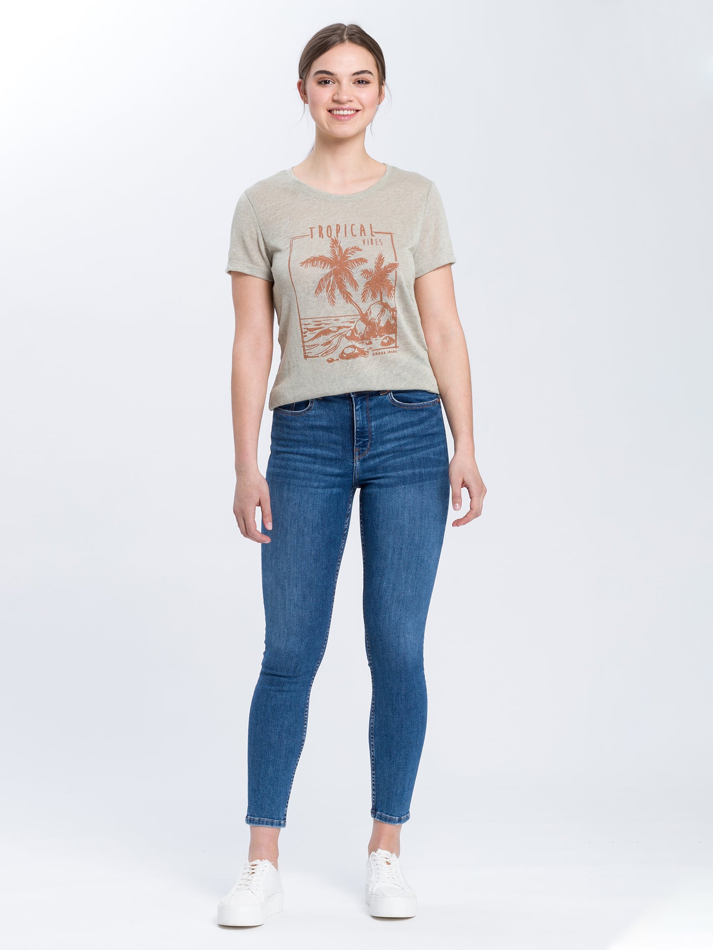 JUDY | SUPER SKINNY FIT JEANS