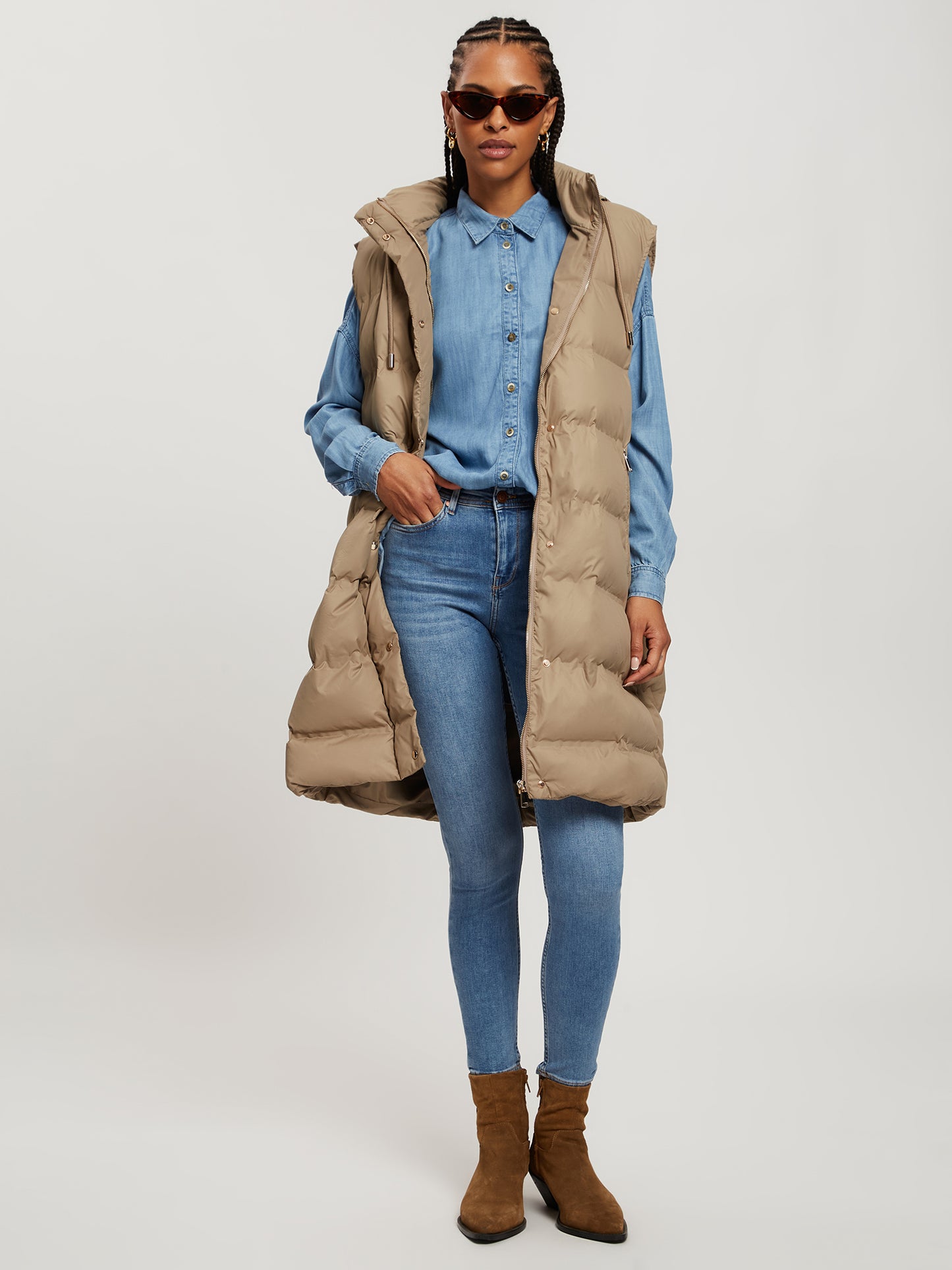 JUDY | SUPER SKINNY FIT JEANS