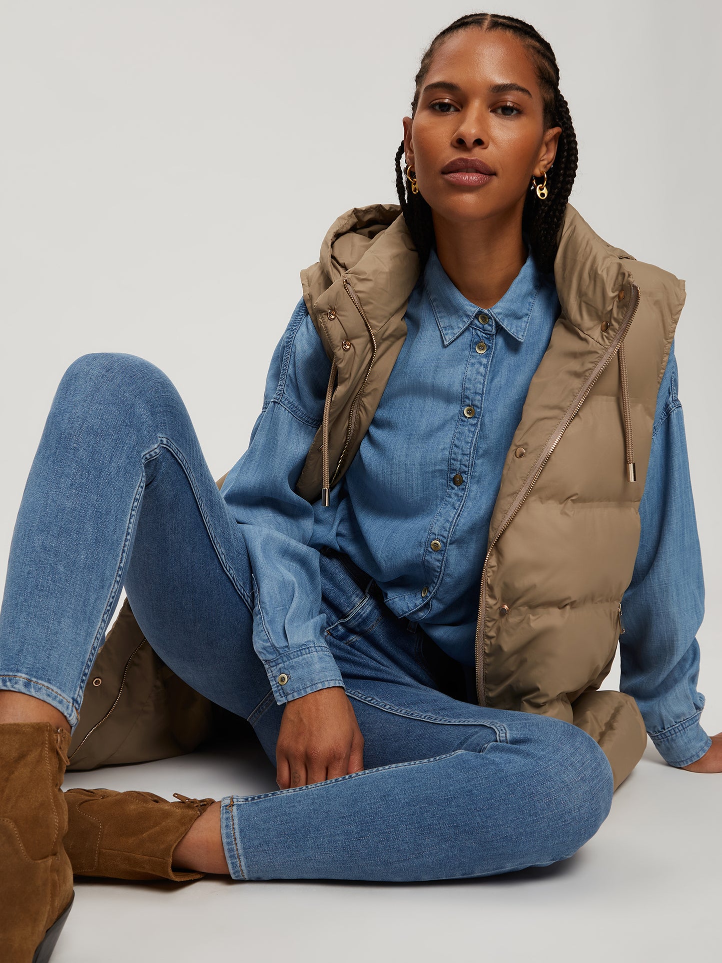 JUDY | SUPER SKINNY FIT JEANS