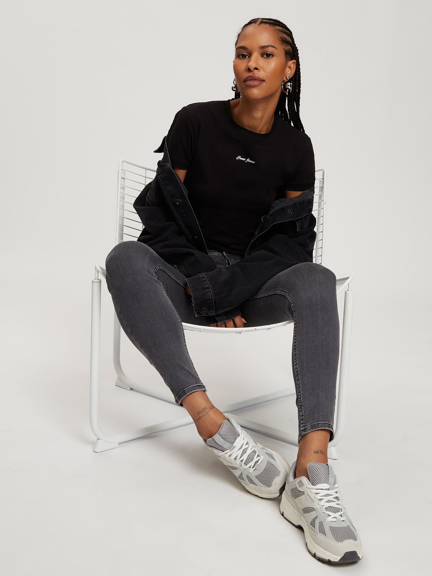 JUDY | SUPER SKINNY FIT JEANS