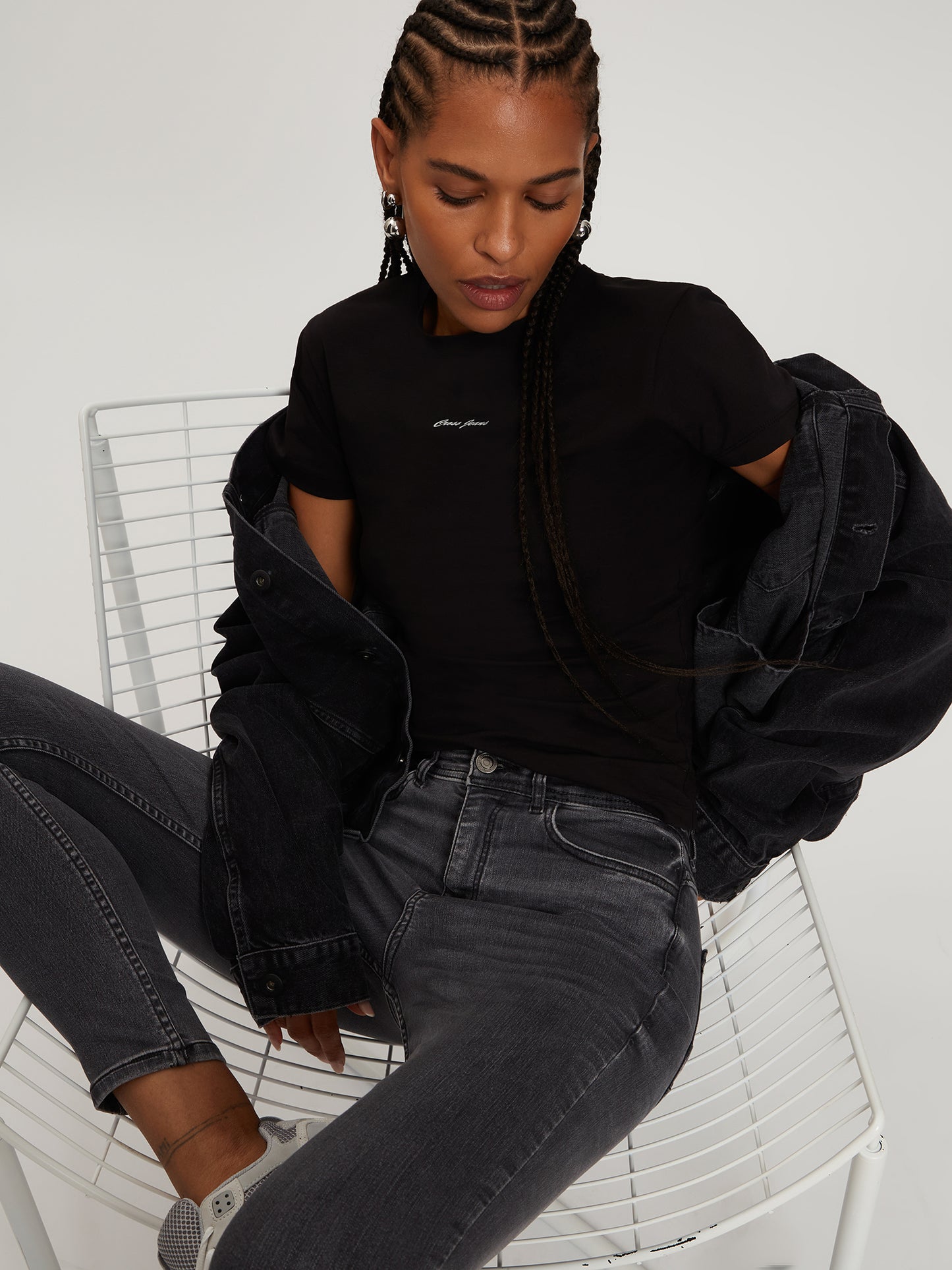 JUDY | SUPER SKINNY FIT JEANS