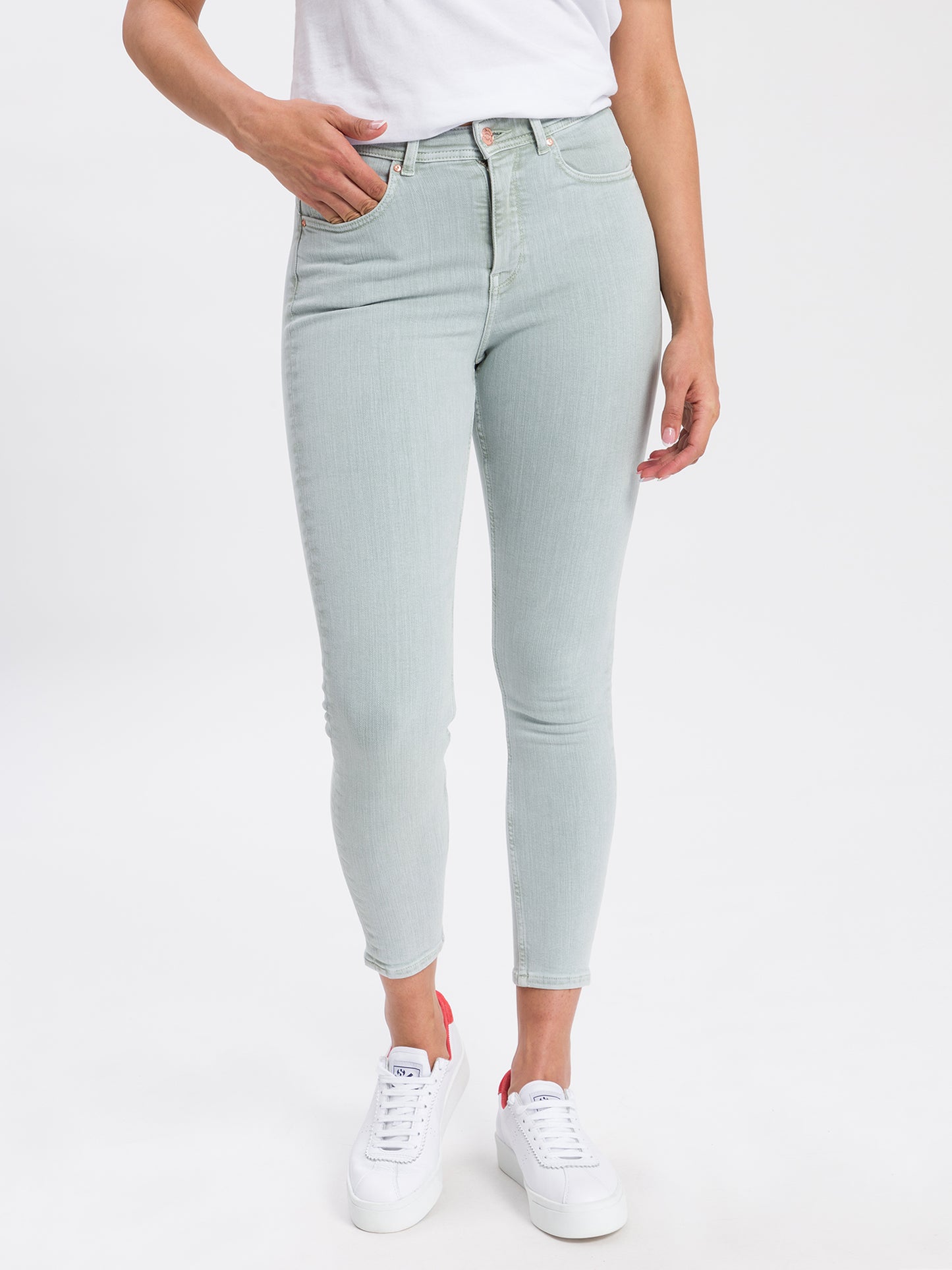 JUDY | SUPER SKINNY FIT