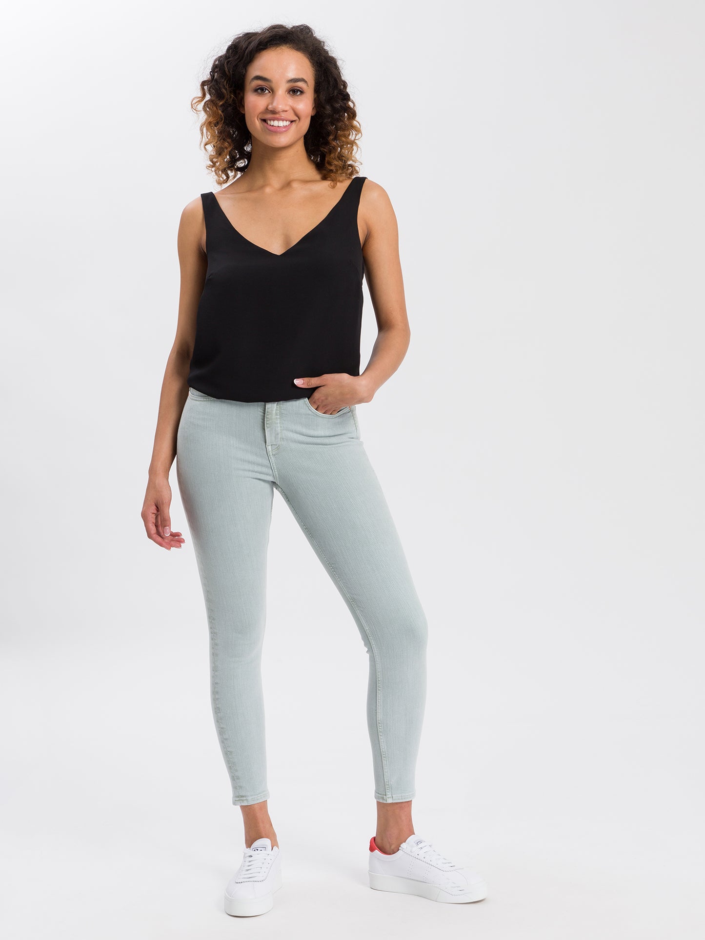 JUDY | SUPER SKINNY FIT