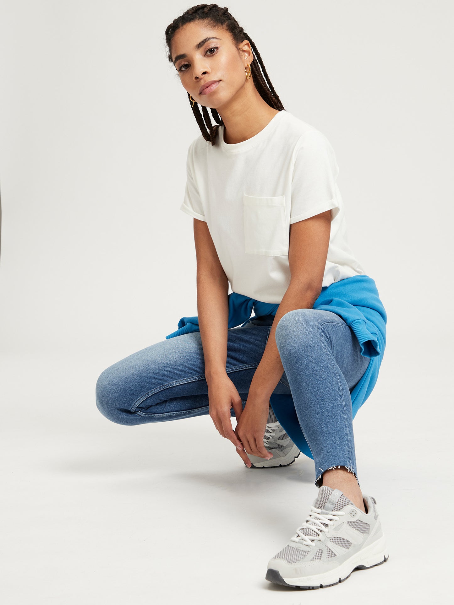 JUDY | SUPER SKINNY FIT JEANS