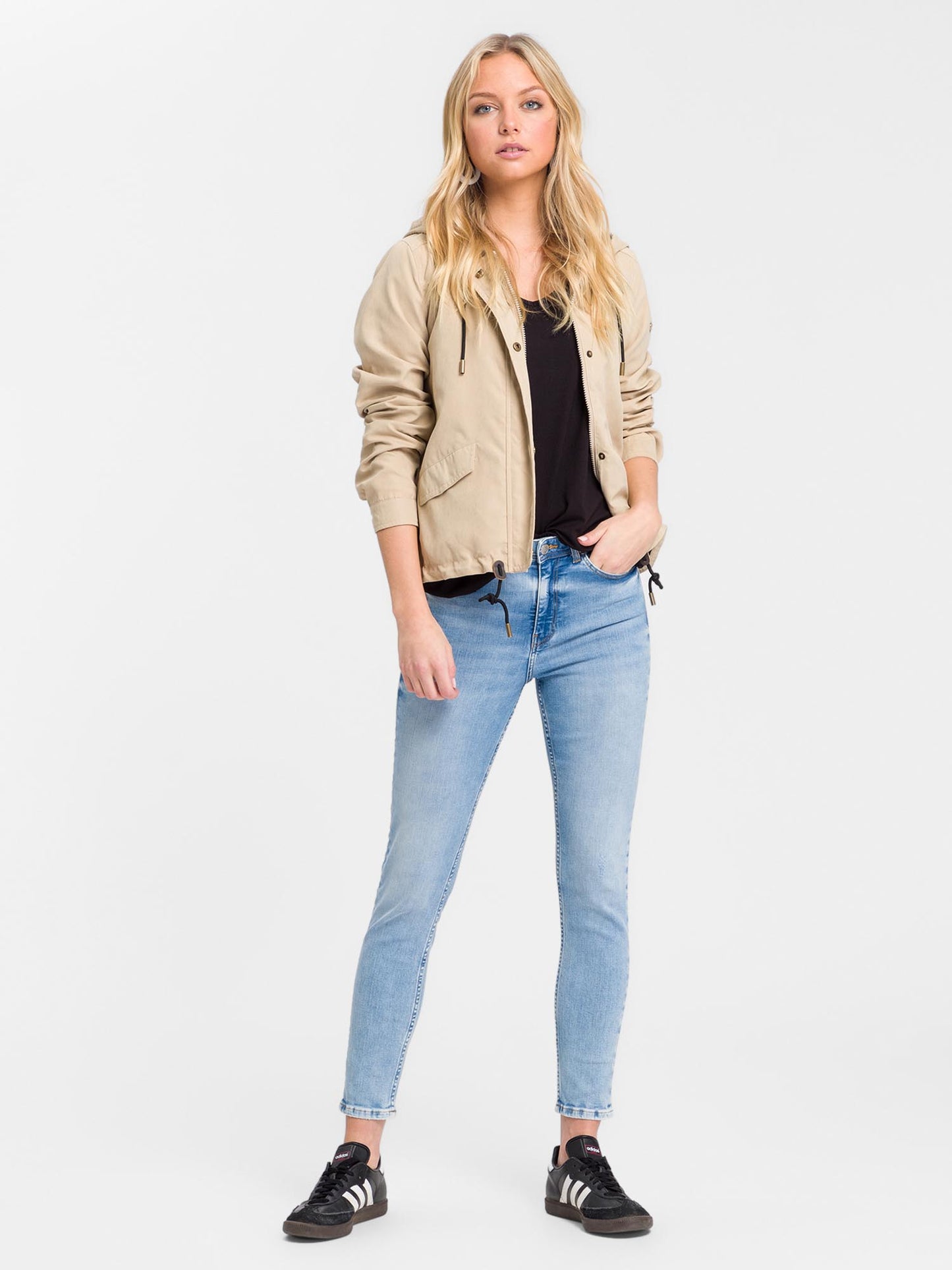 JUDY | SUPER SKINNY FIT JEANS