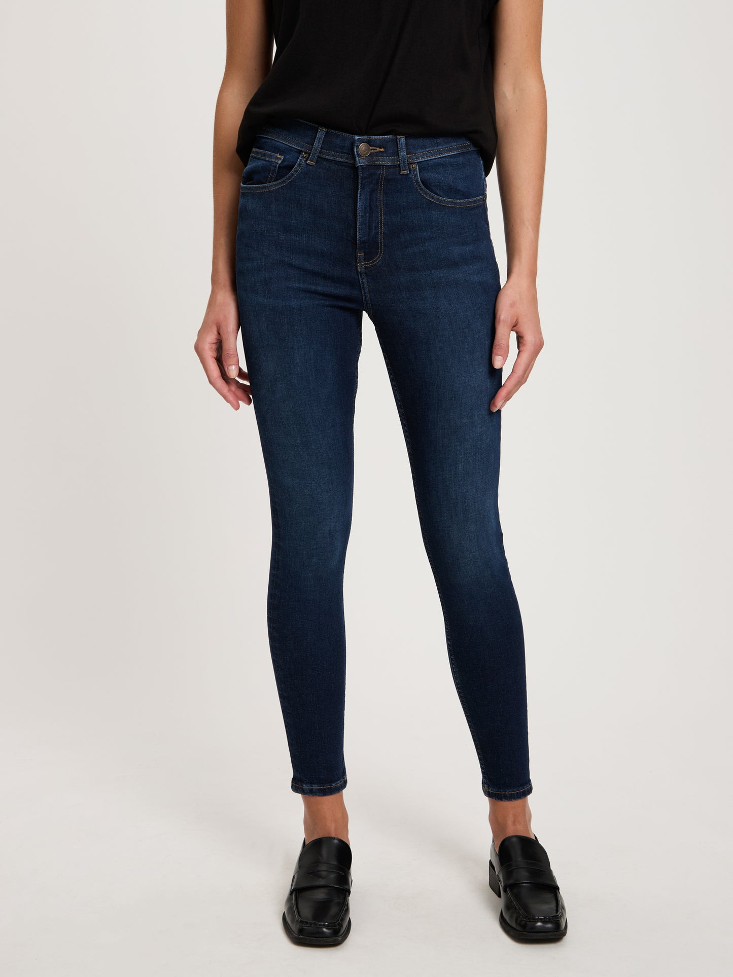 JUDY | SUPER SKINNY FIT JEANS