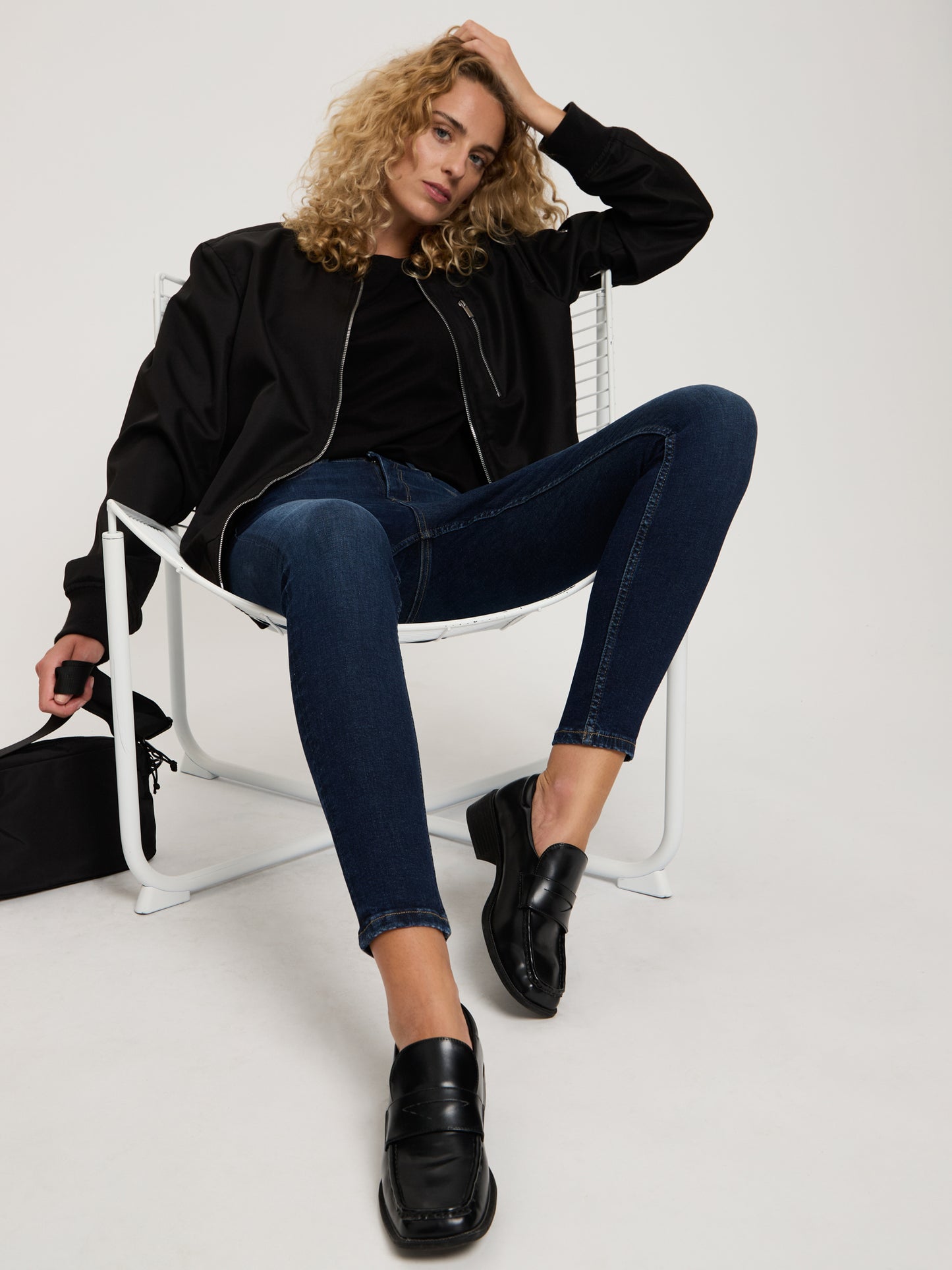 JUDY | SUPER SKINNY FIT JEANS