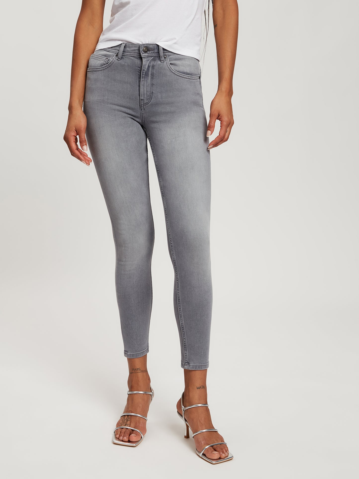 JUDY | SUPER SKINNY FIT JEANS