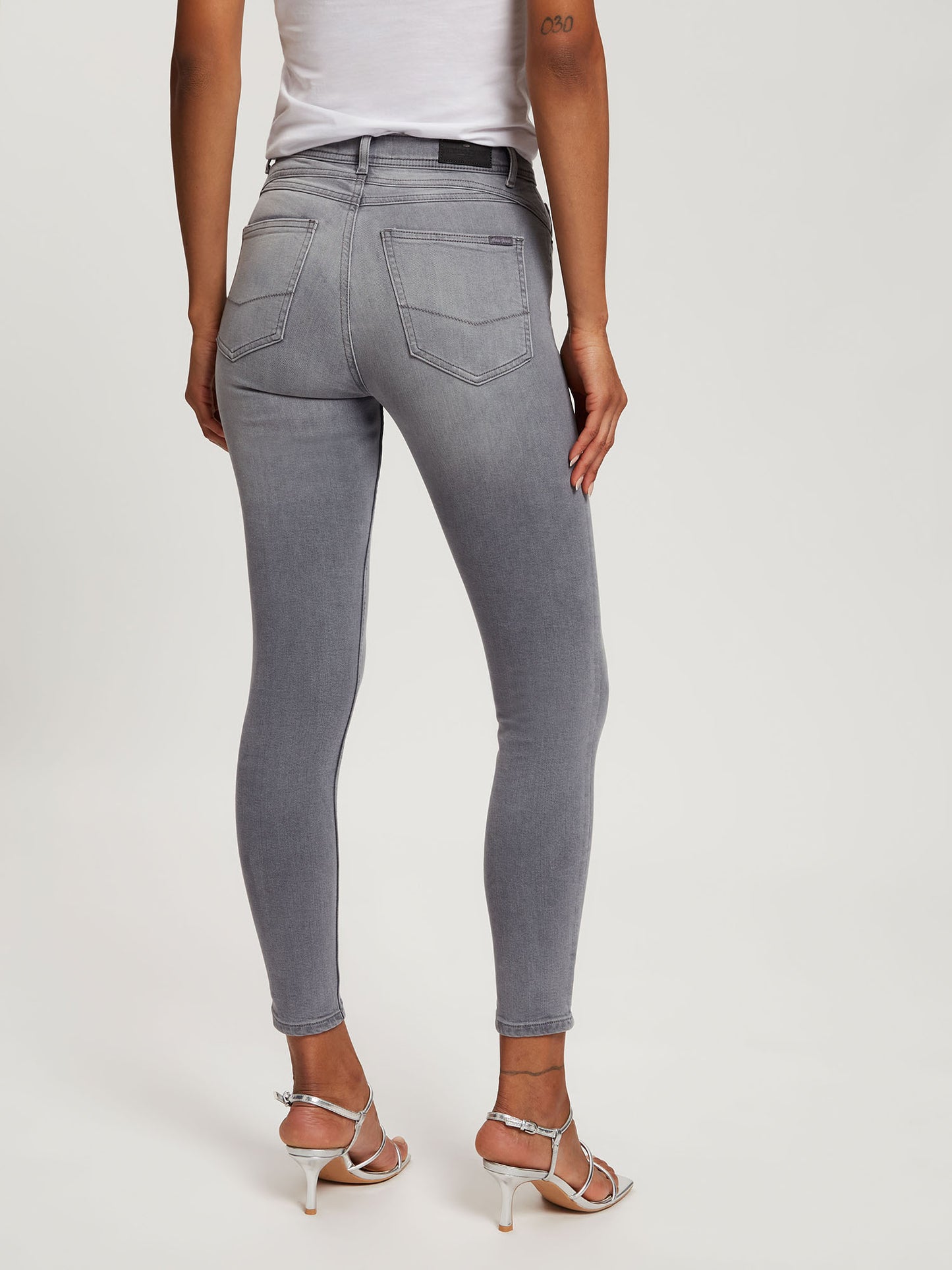 JUDY | SUPER SKINNY FIT JEANS