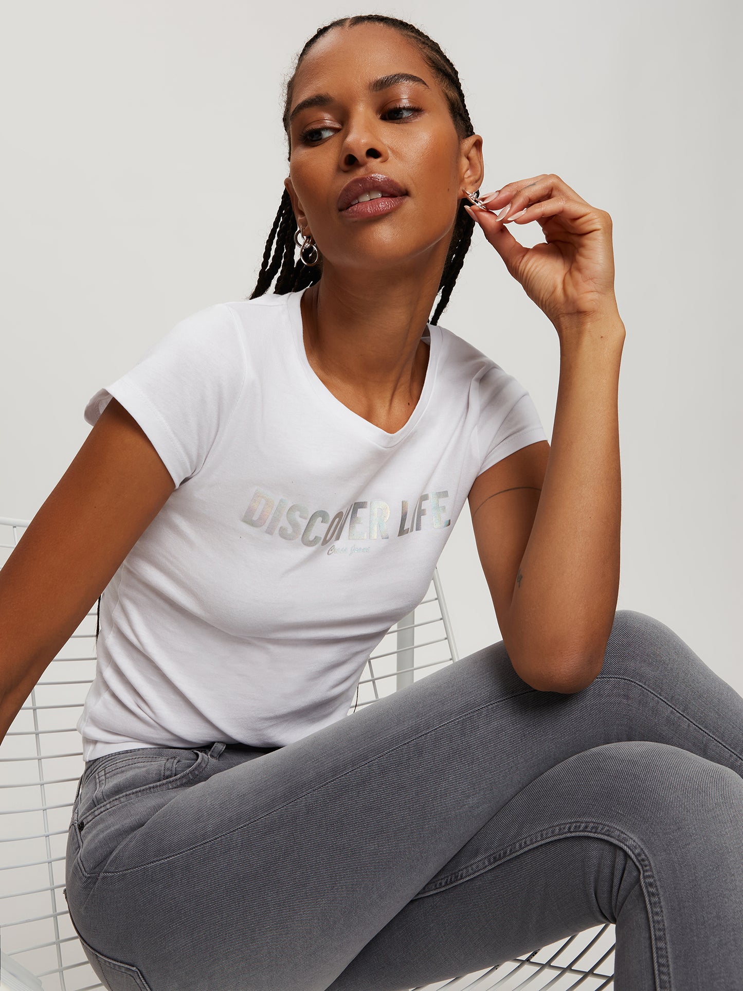 JUDY | SUPER SKINNY FIT JEANS