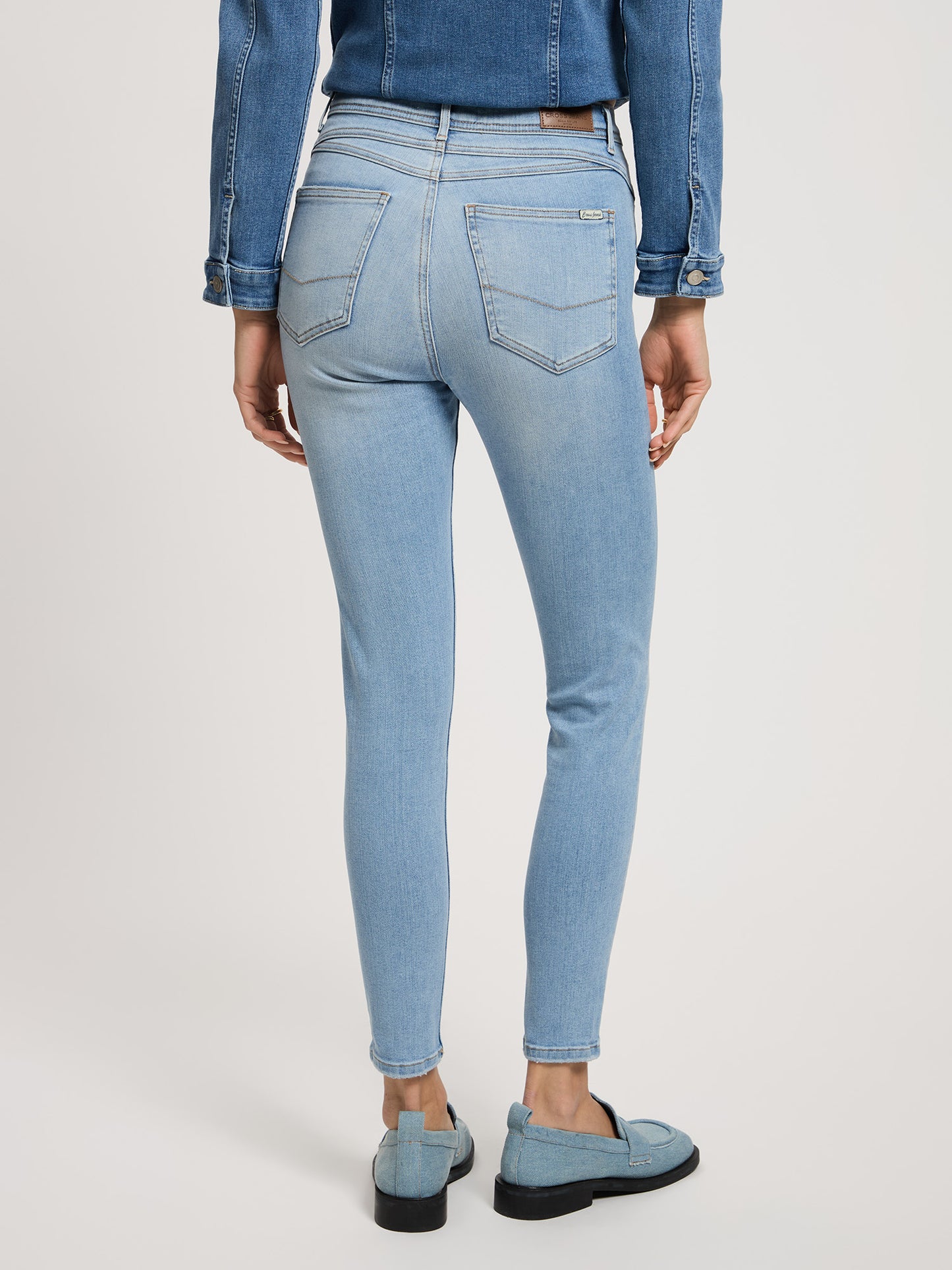 JUDY | SUPER SKINNY FIT JEANS
