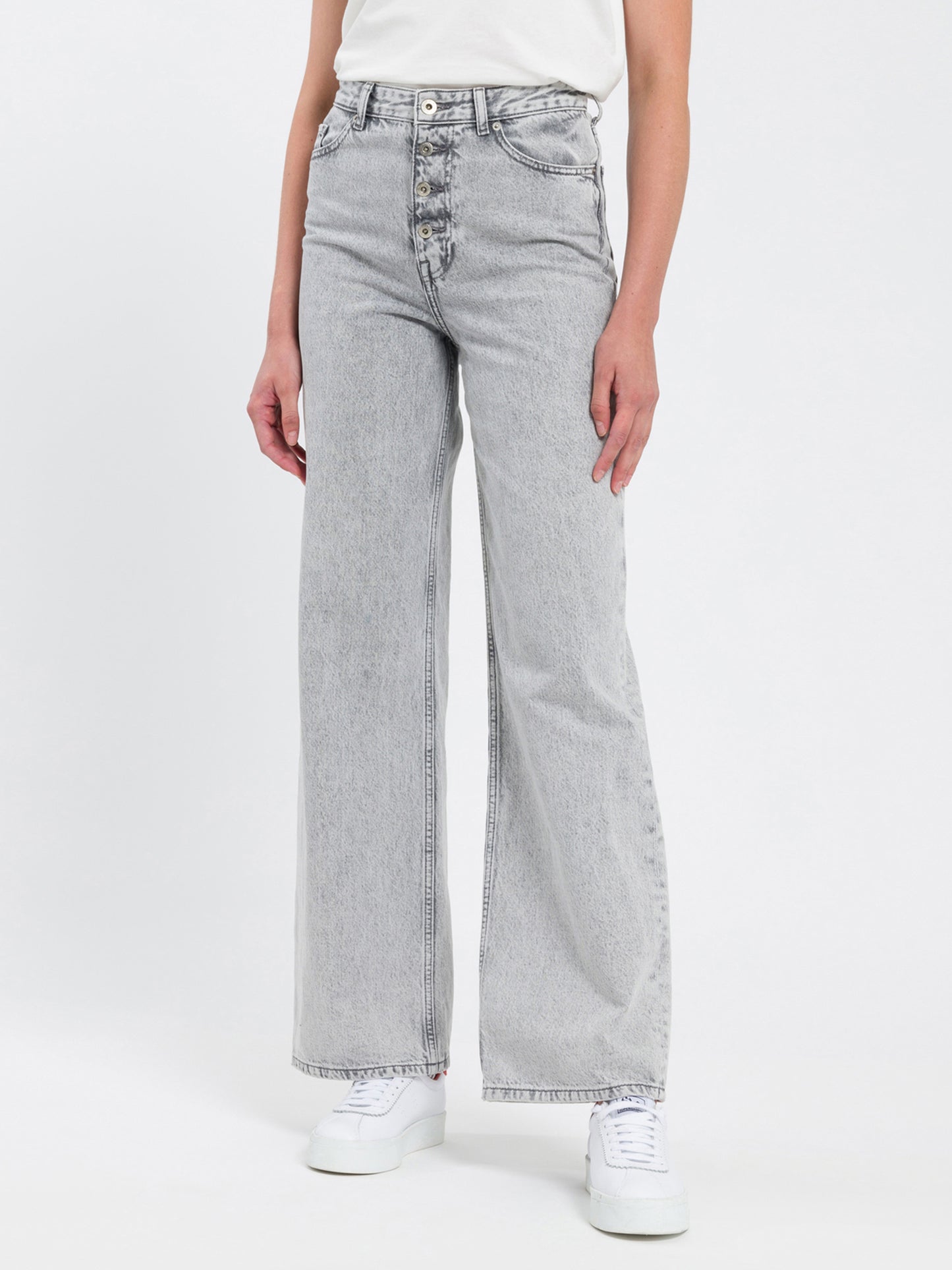 WIDE LEG | REGULAR FIT JEANS