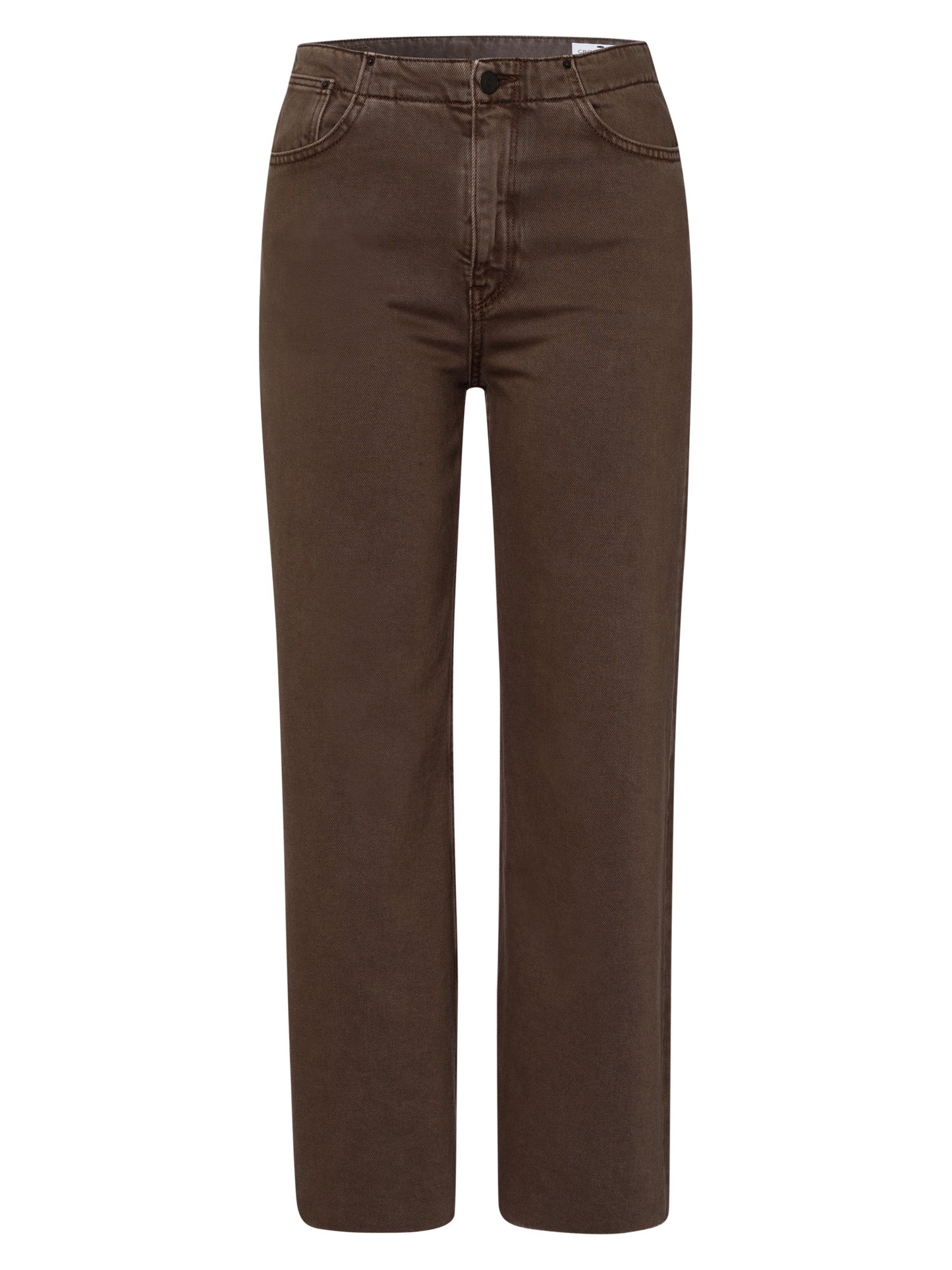 WIDE LEG CROPPED | REGULAR FIT