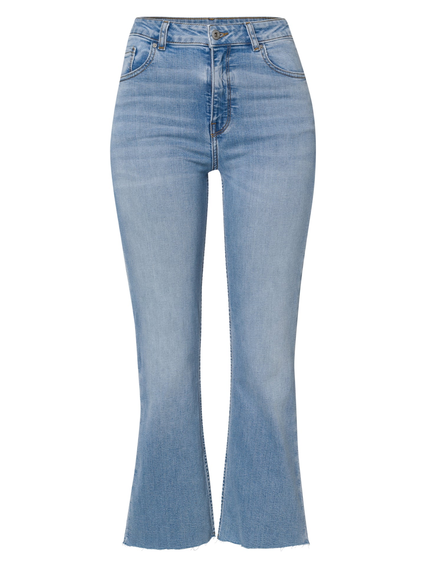 CROPPED FLARE | REGULAR FIT JEANS