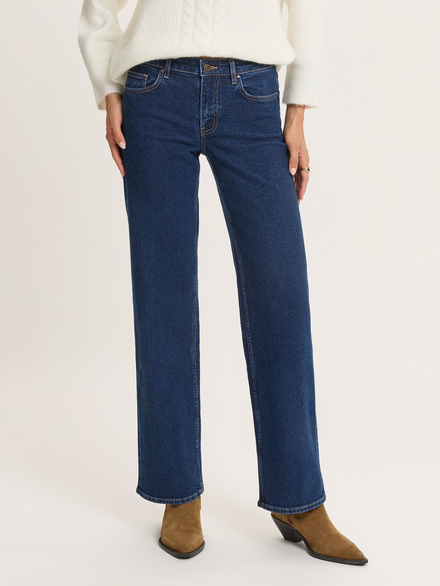 JEANY | STRAIGHT FIT JEANS