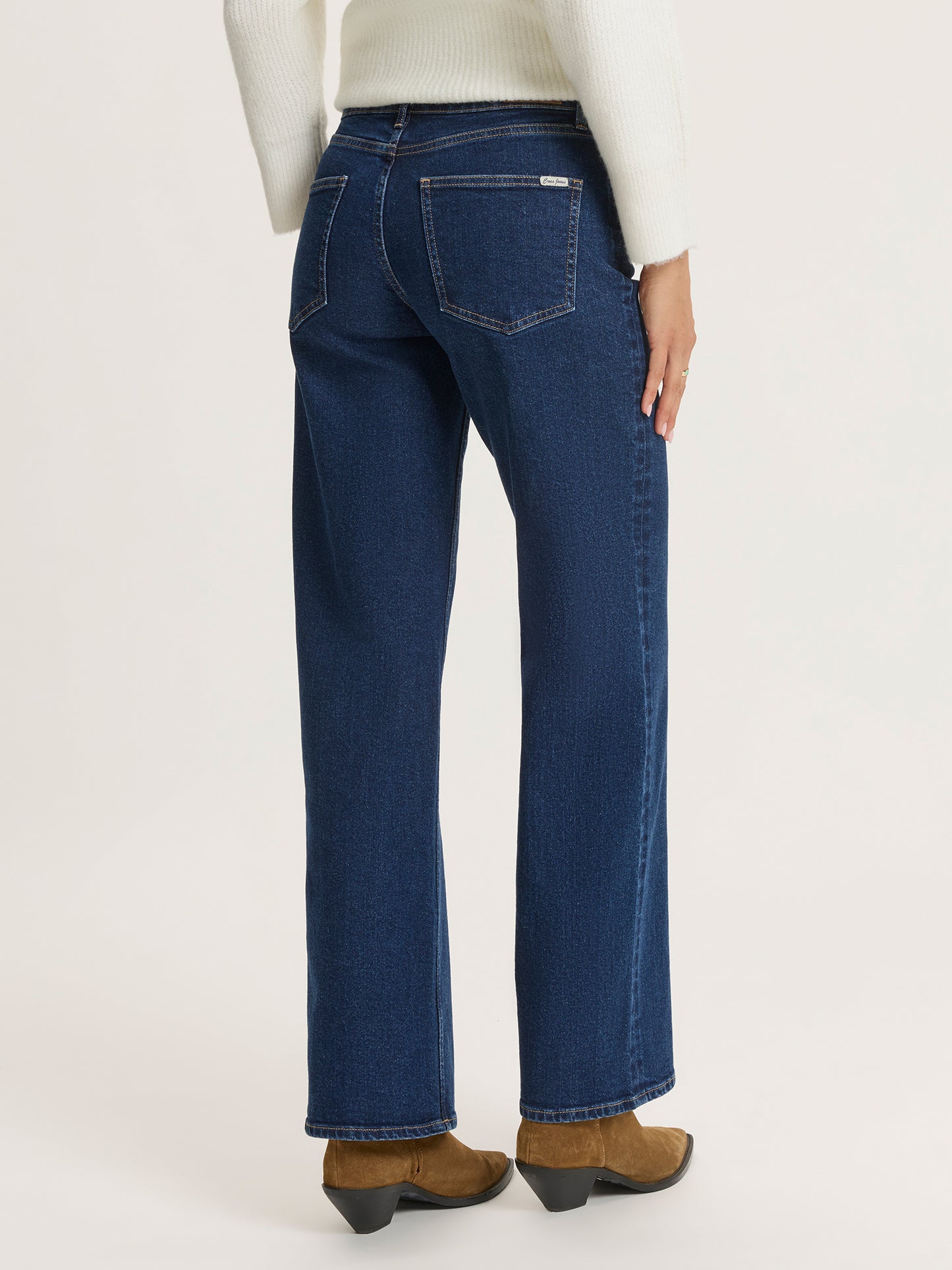 JEANY | STRAIGHT FIT JEANS