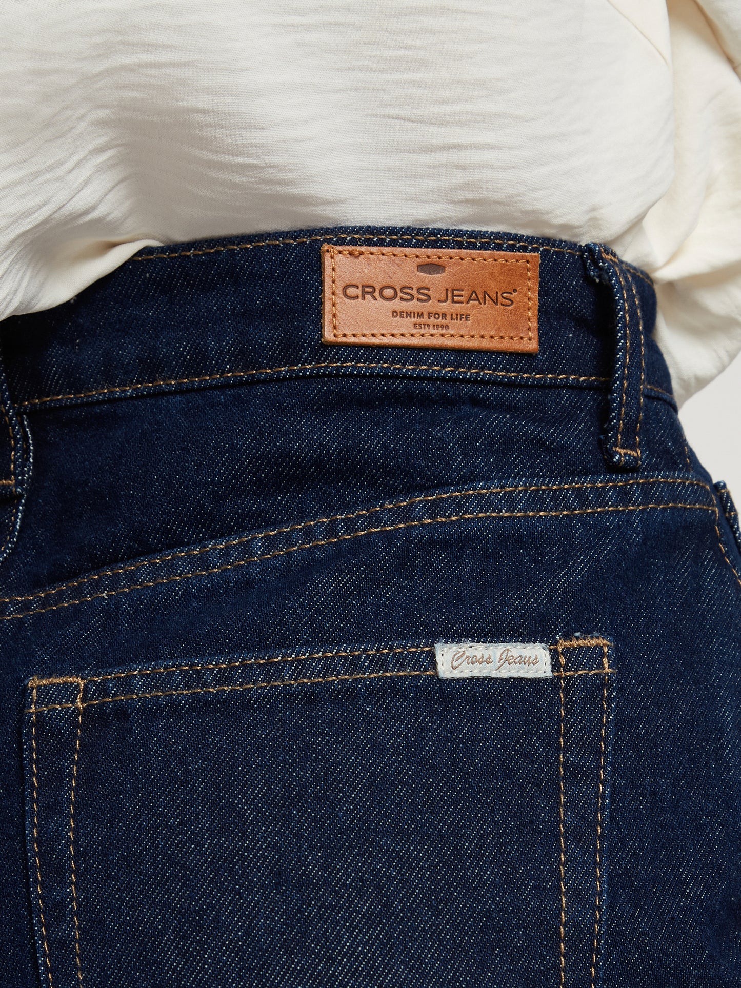 WIDE LEG | RELAXED FIT JEANS
