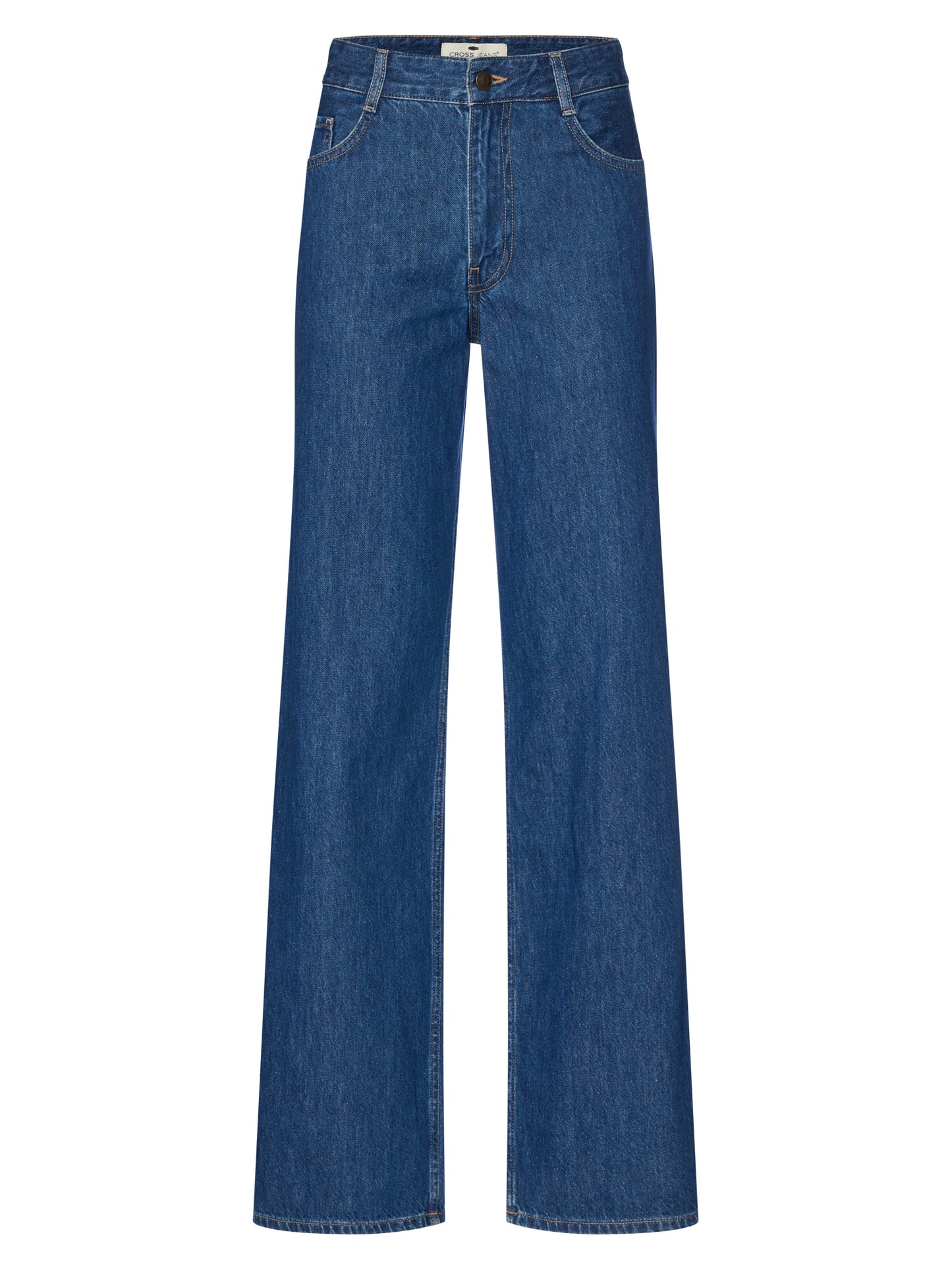 RELAXED FIT JEANS