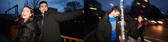 DAMEN WINTERJACKEN