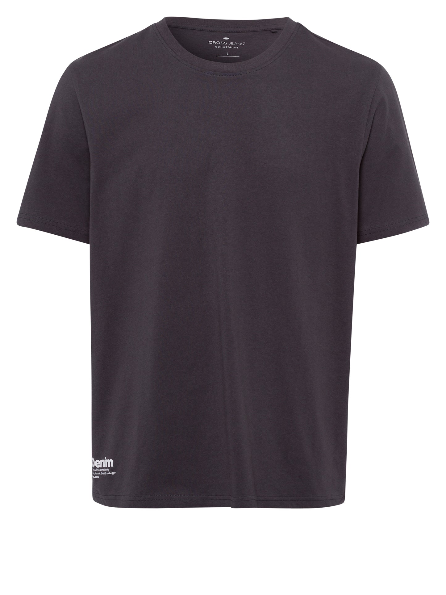 REGULAR FIT T-SHIRT