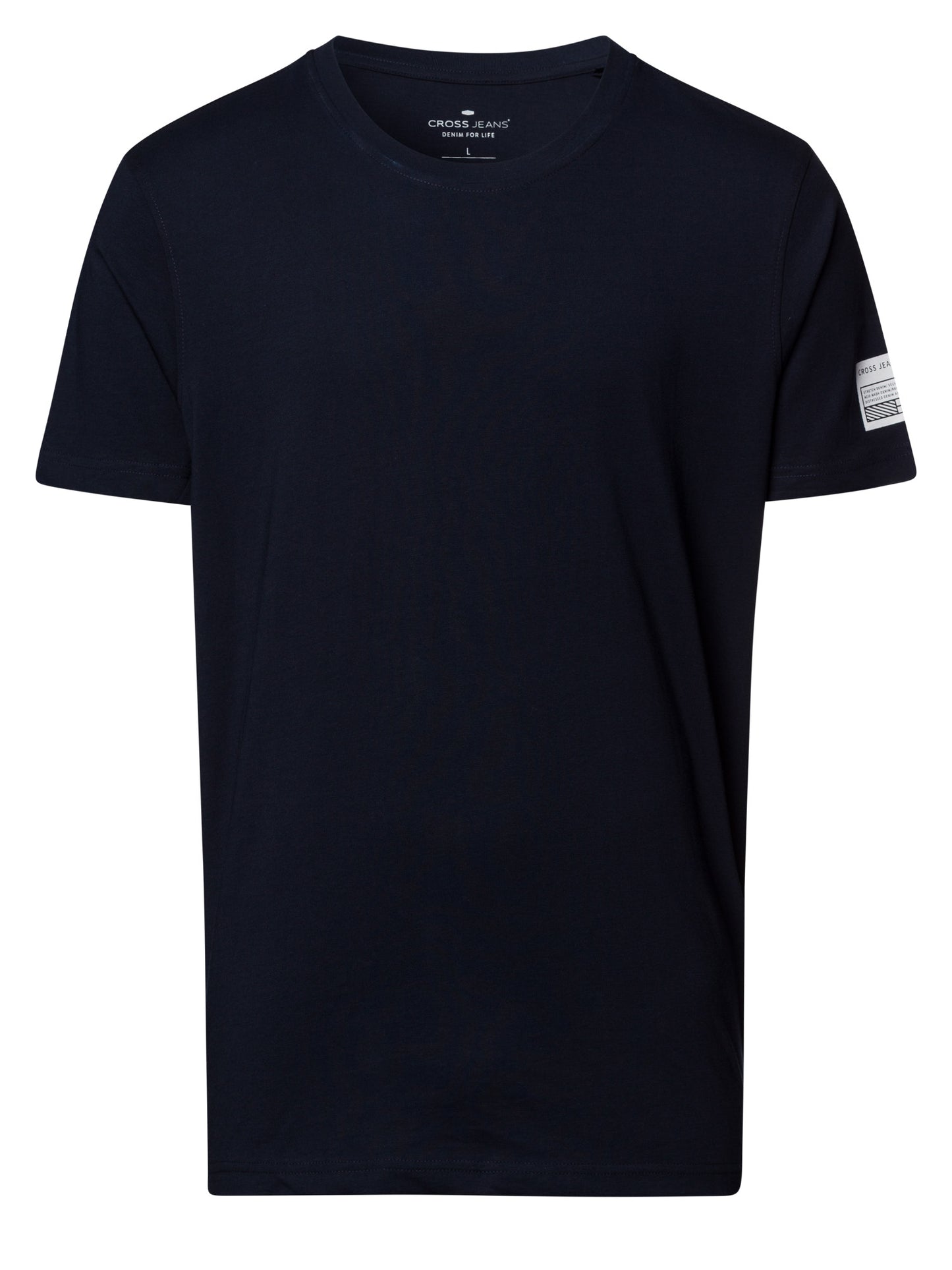 Herren Regular T-Shirt In Navy