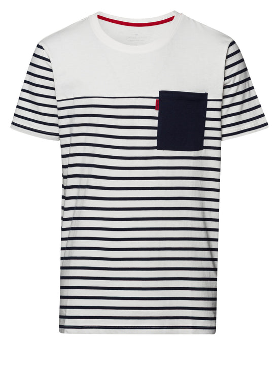 Herren T-Shirt gestreift