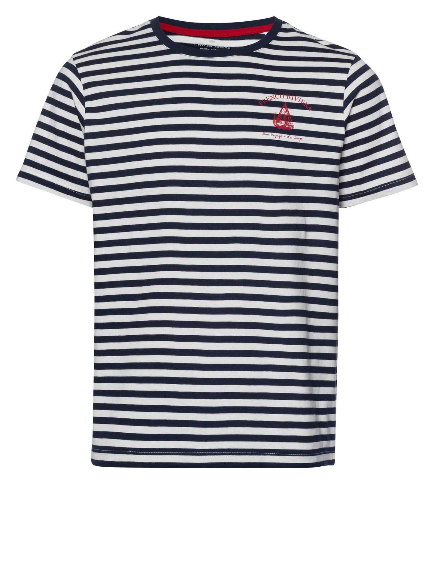 Herren Regular T-Shirt In Navy