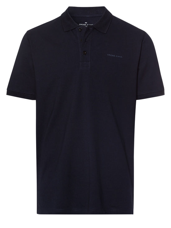 Herren Regular T-Shirt in navy