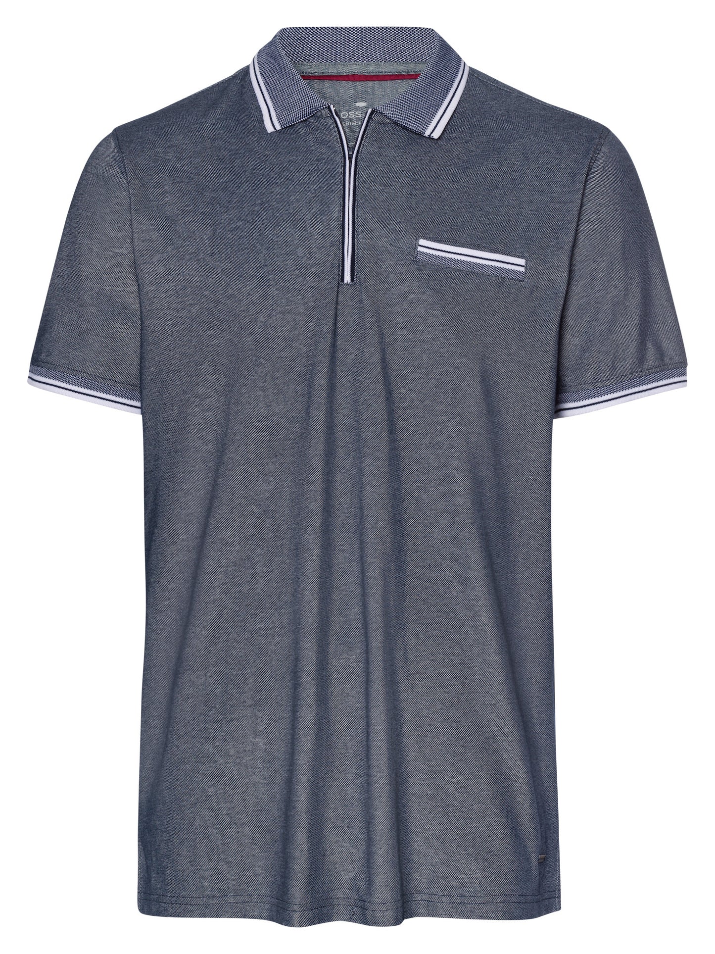Herren Regular T-Shirt in navy