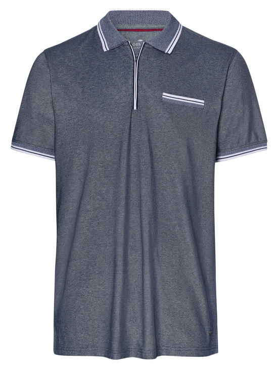 Herren Regular T-Shirt in navy