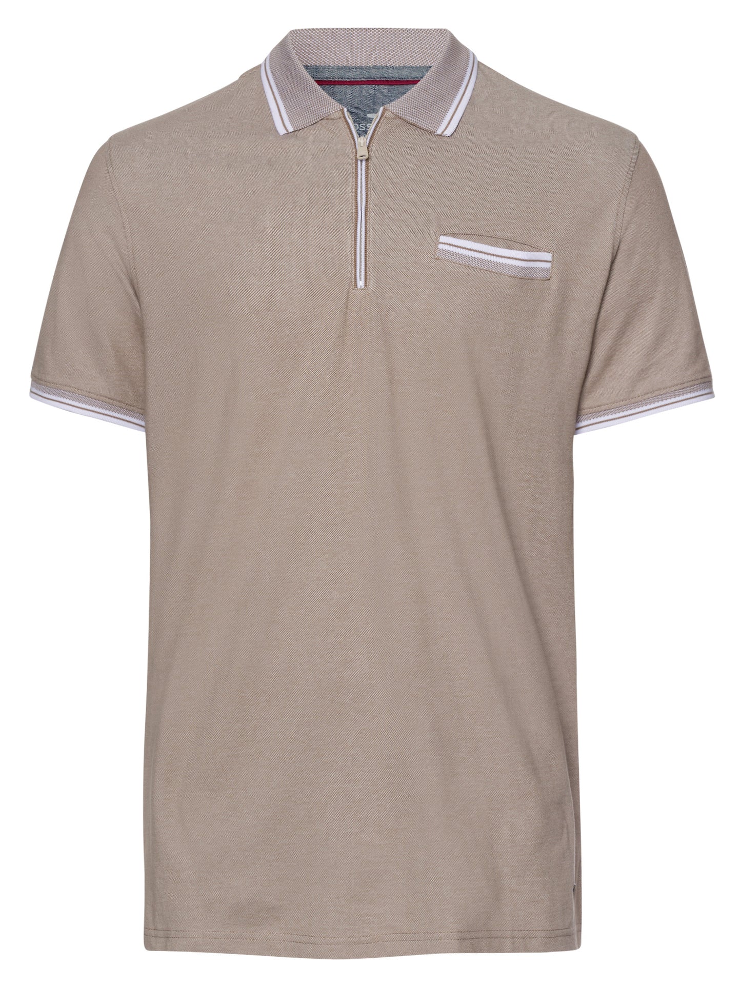 Herren Regular T-Shirt in stone