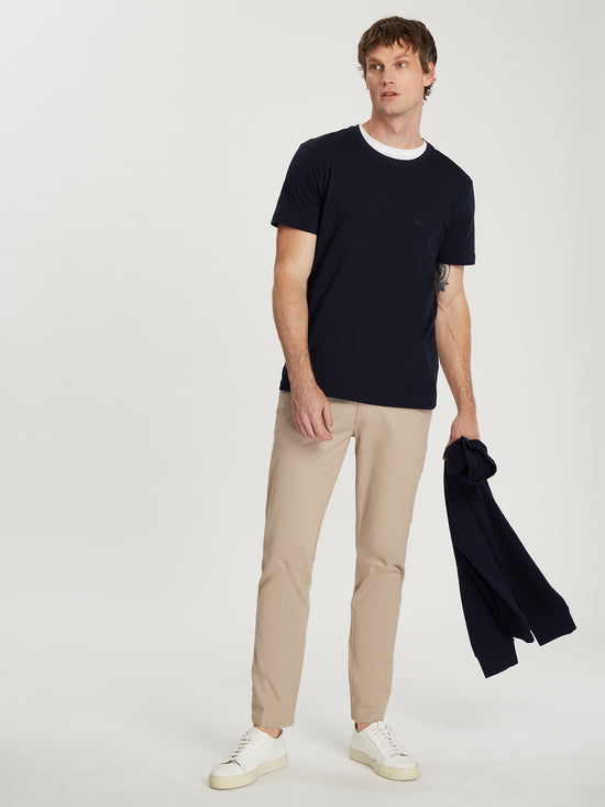 HERREN JERSEY T-SHIRT