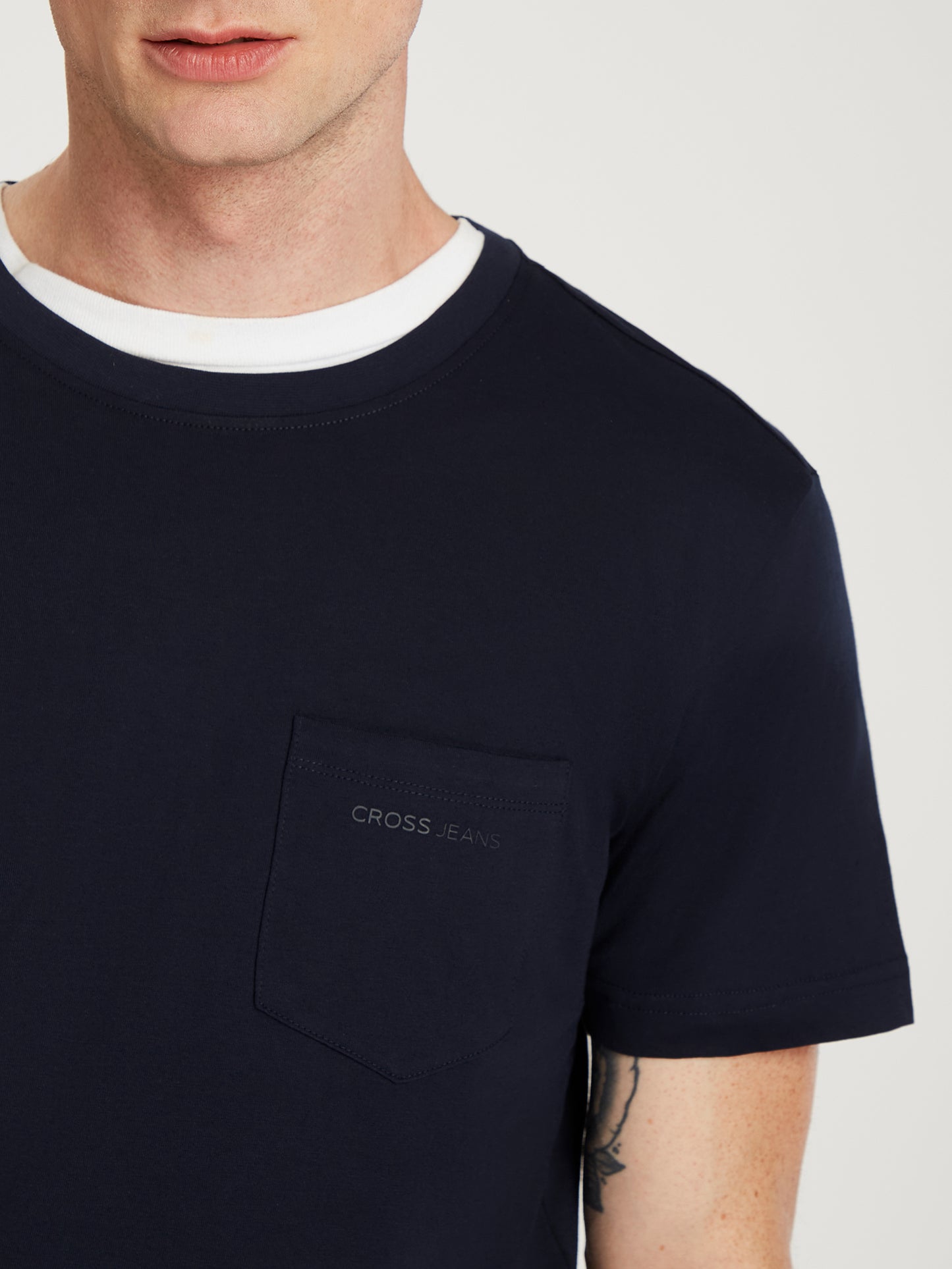 HERREN JERSEY T-SHIRT