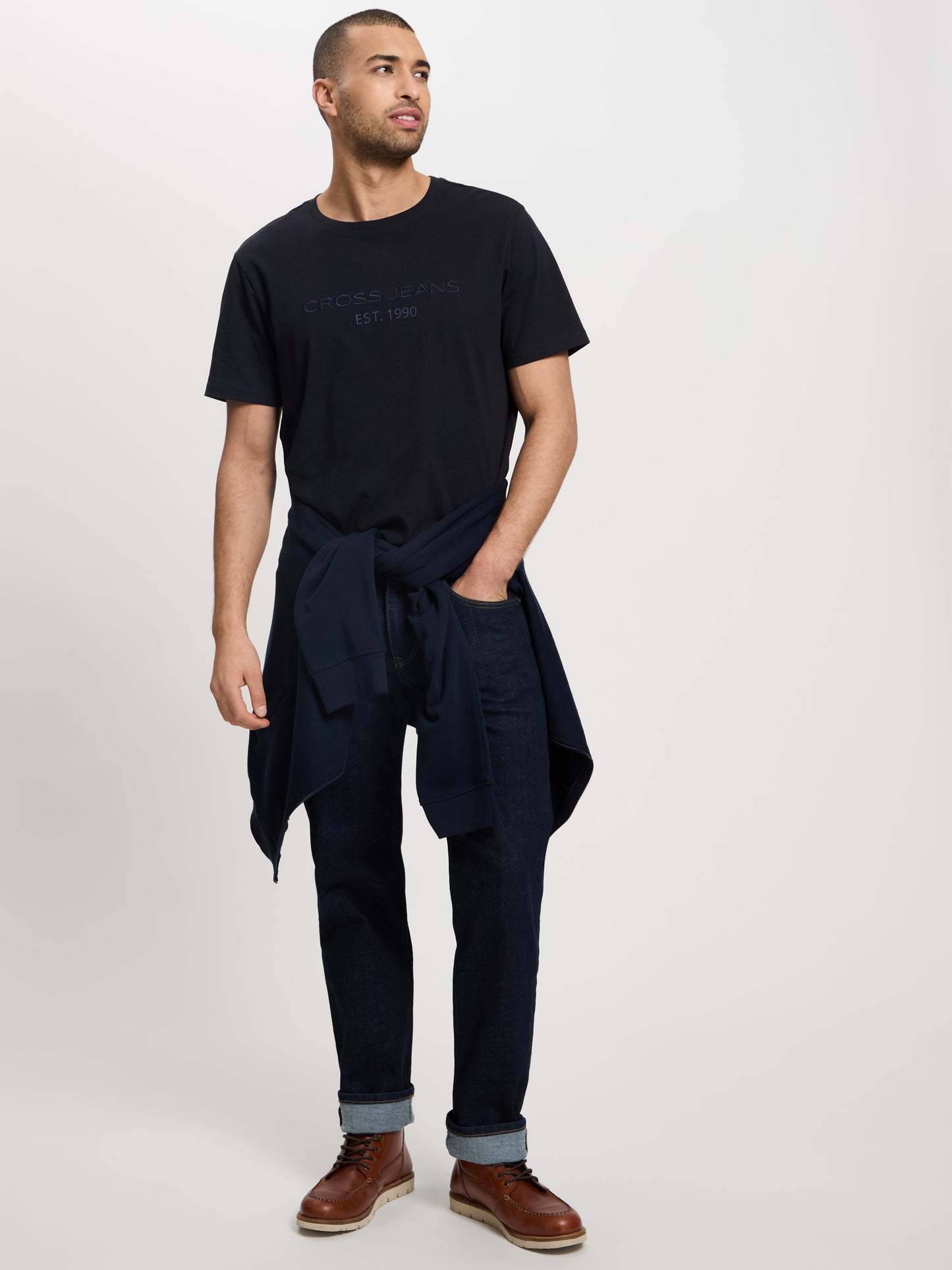 HERREN  T-SHIRT