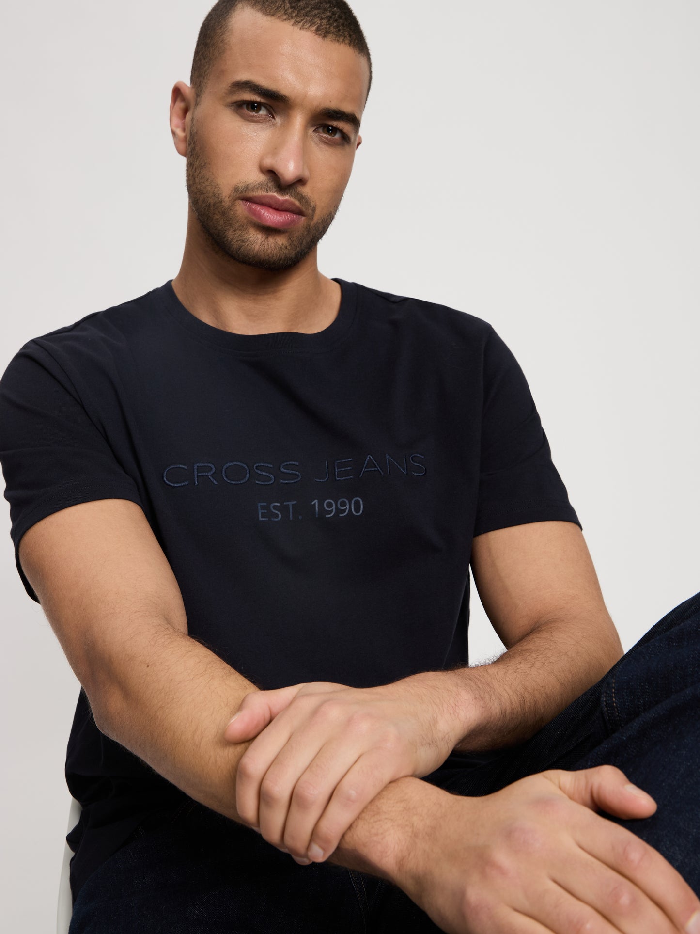 HERREN  T-SHIRT