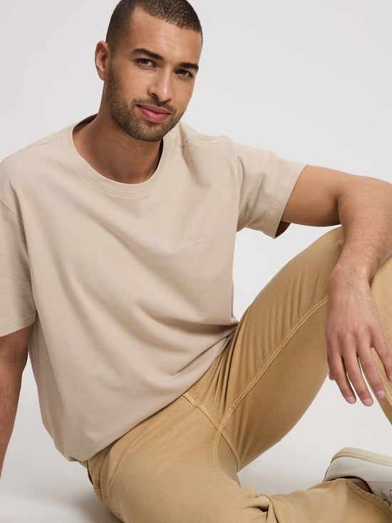 HERREN  T-SHIRT