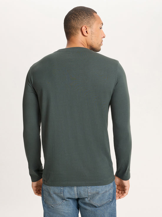 HERREN  LONGSLEEVE