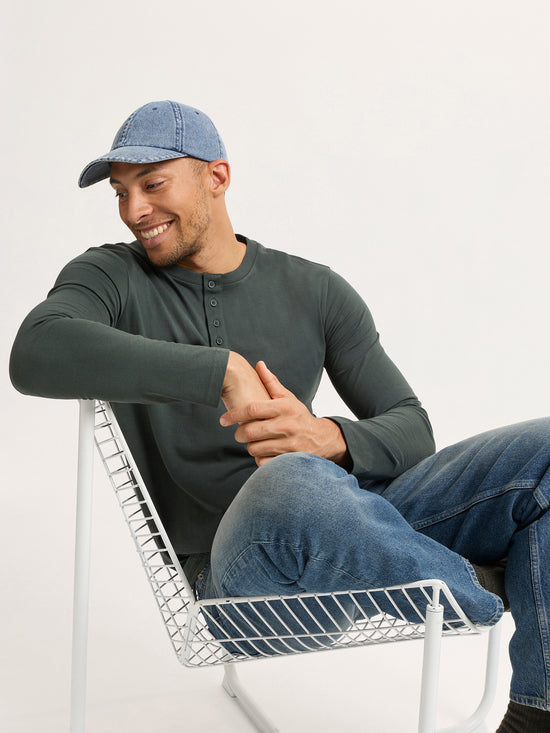 HERREN  LONGSLEEVE