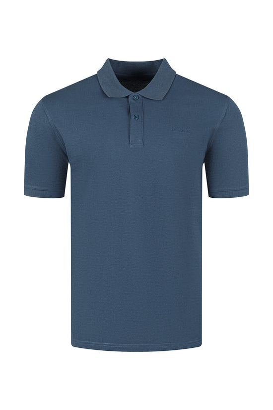 HERREN  POLOSHIRT