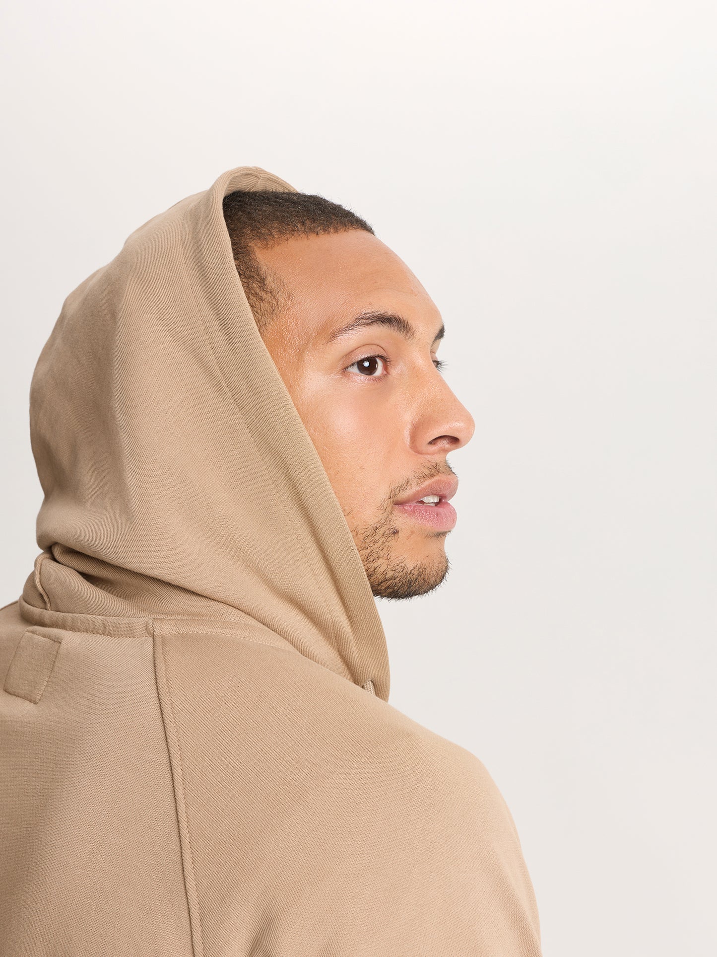 FRENCH TERRY SWEATSHIRTJACKE