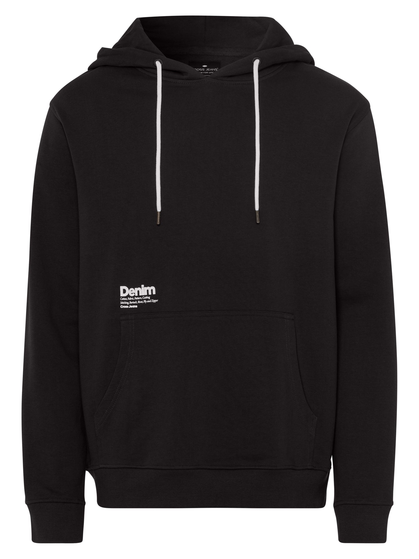 REGULAR FIT HOODIE