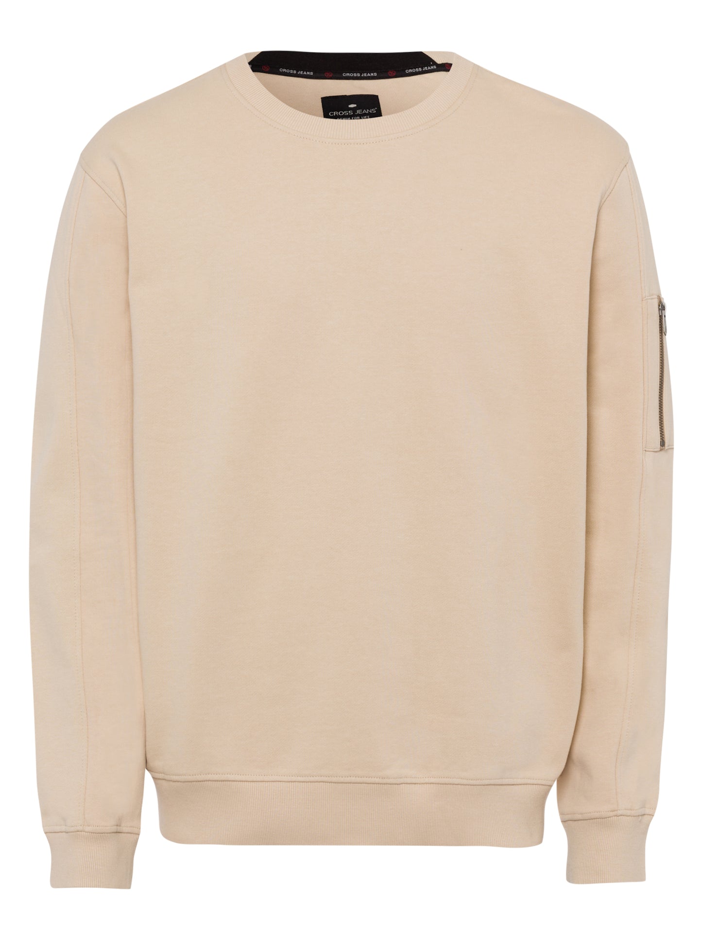 REGULAR FIT SWEATSHIRT
