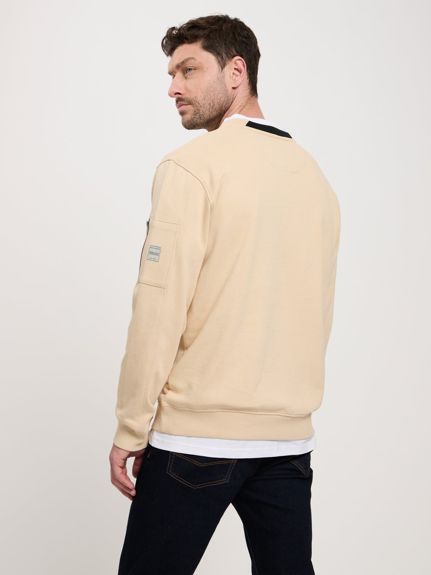 REGULAR FIT SWEATSHIRT