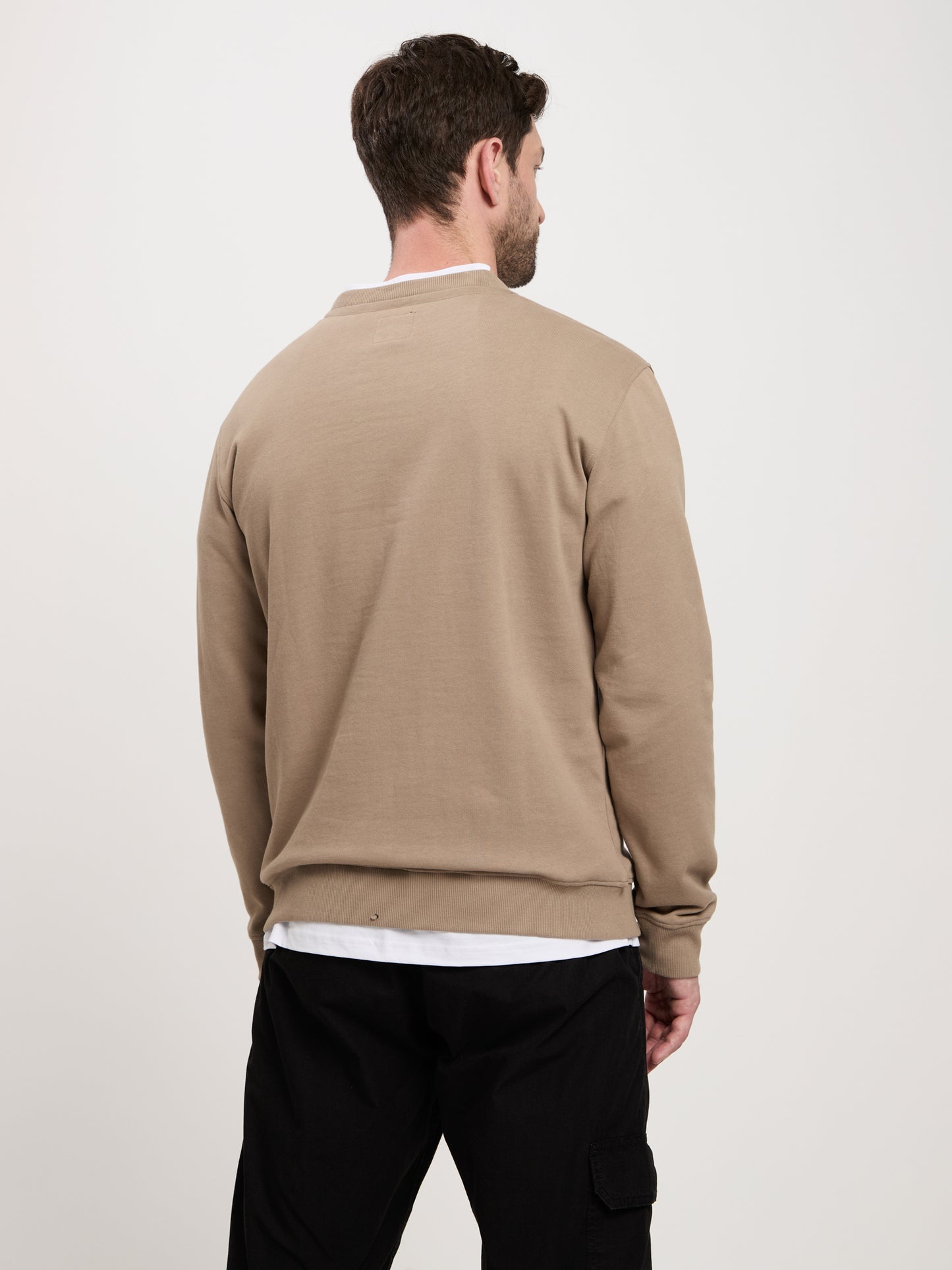 REGULAR FIT JERSEY