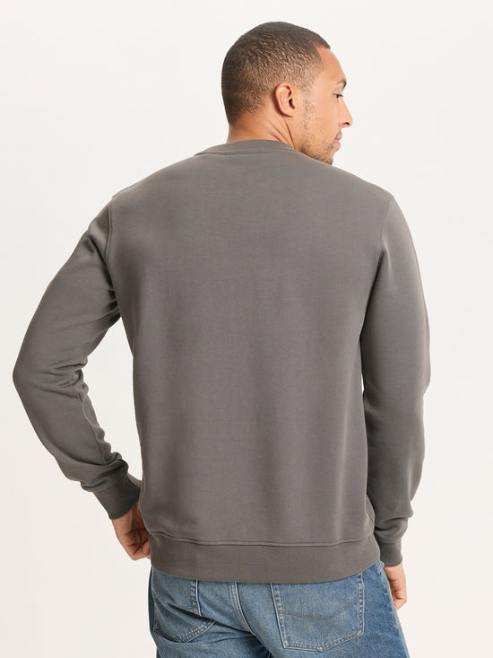 REGULAR FIT  SWEATSHIRT